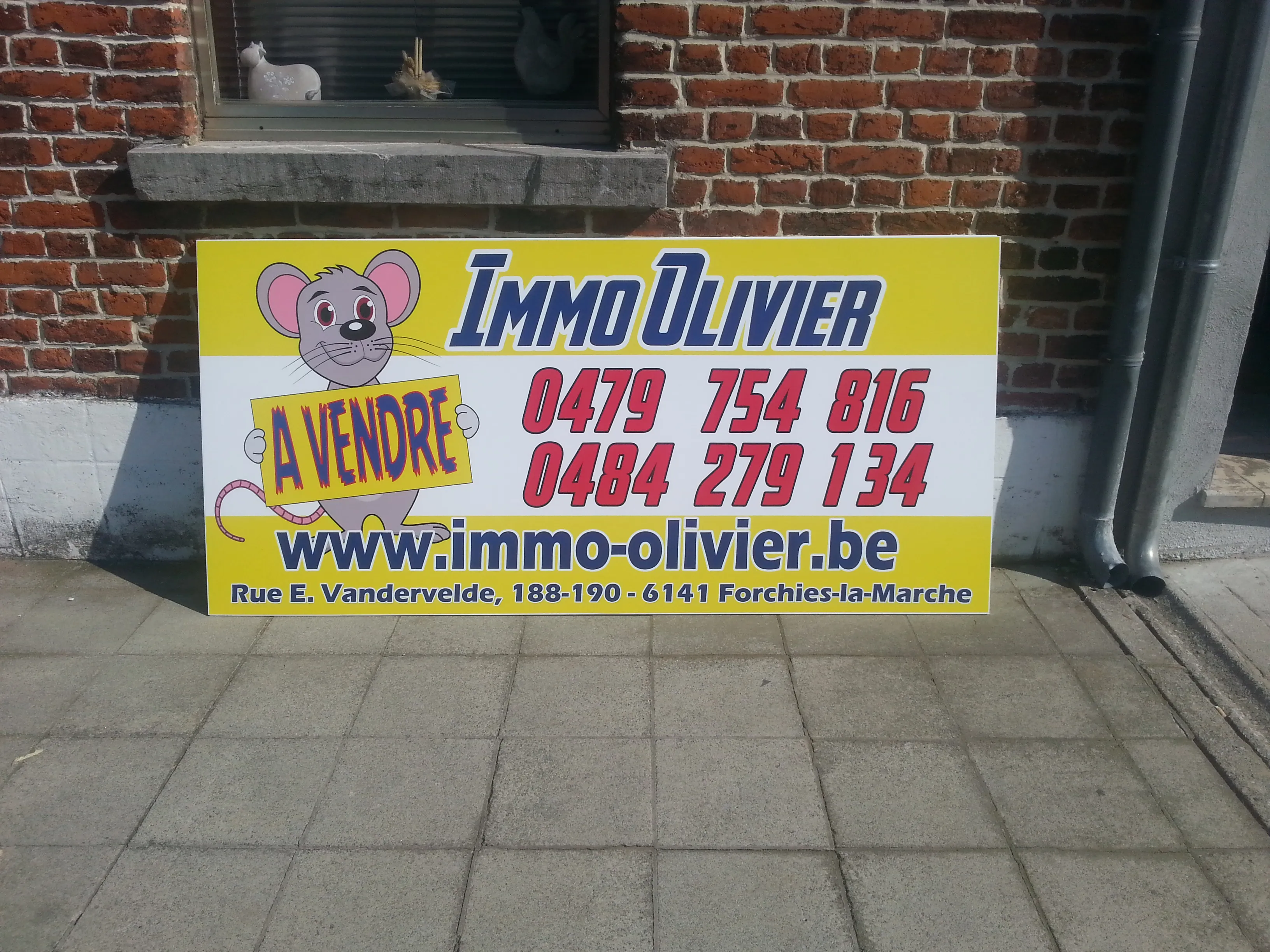 Immo Olivier