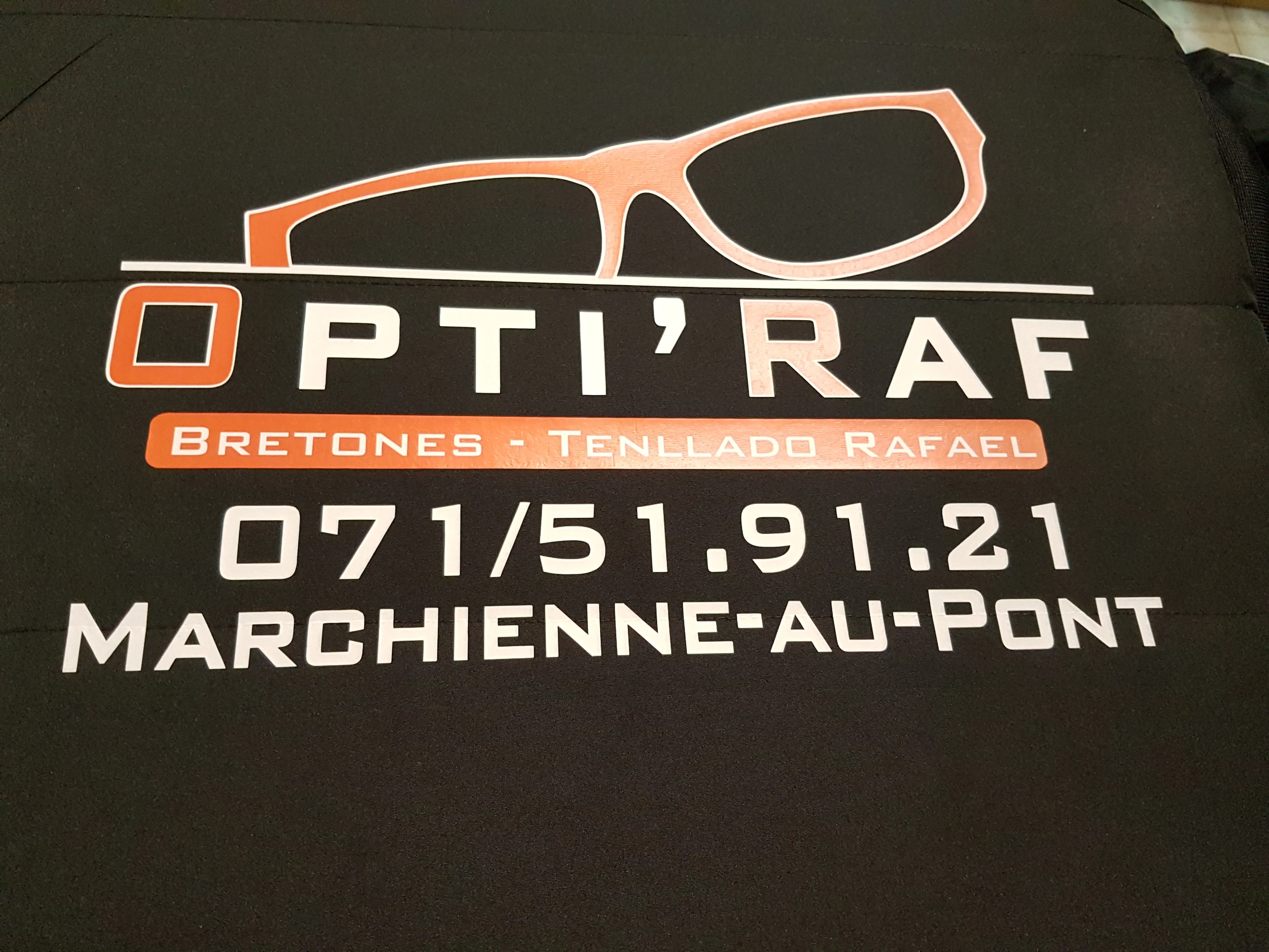 Optiraf